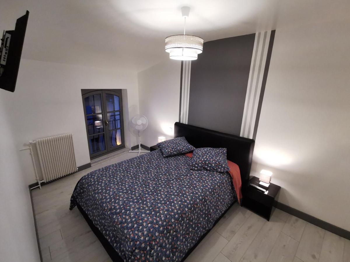Appartement cosy entièrement équipé Villeneuve-sur-Lot Exterior foto